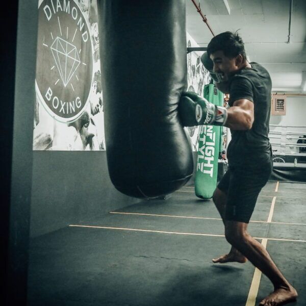 Boxing Classes - Diamond Muay Thai